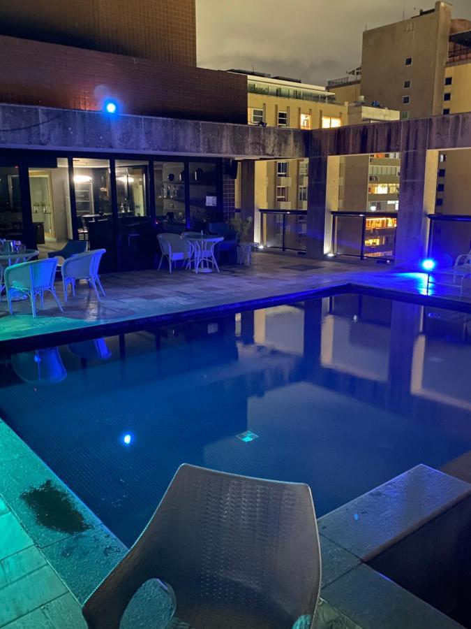Flat Vieira Souto Vista Mar Lejlighed Rio de Janeiro Eksteriør billede