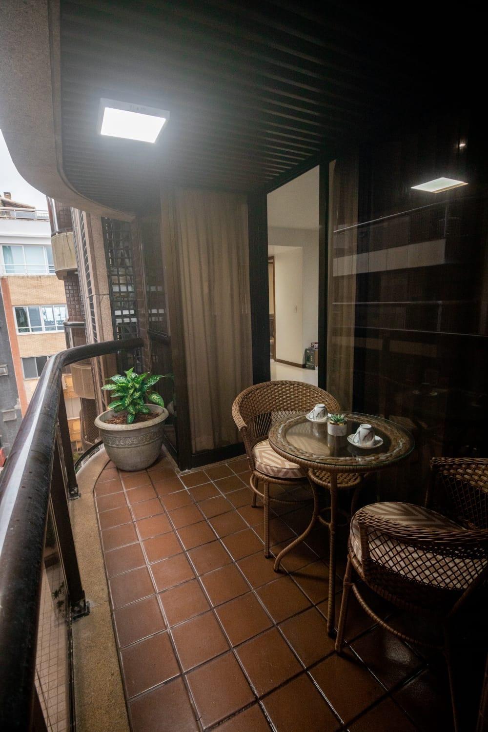 Flat Vieira Souto Vista Mar Lejlighed Rio de Janeiro Eksteriør billede