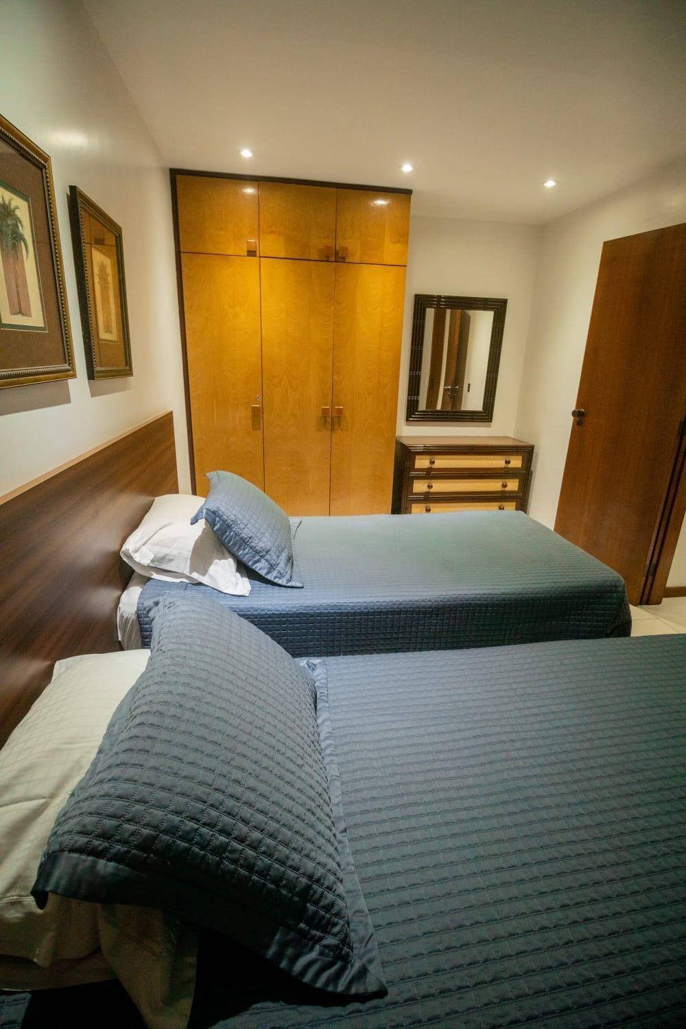 Flat Vieira Souto Vista Mar Lejlighed Rio de Janeiro Eksteriør billede