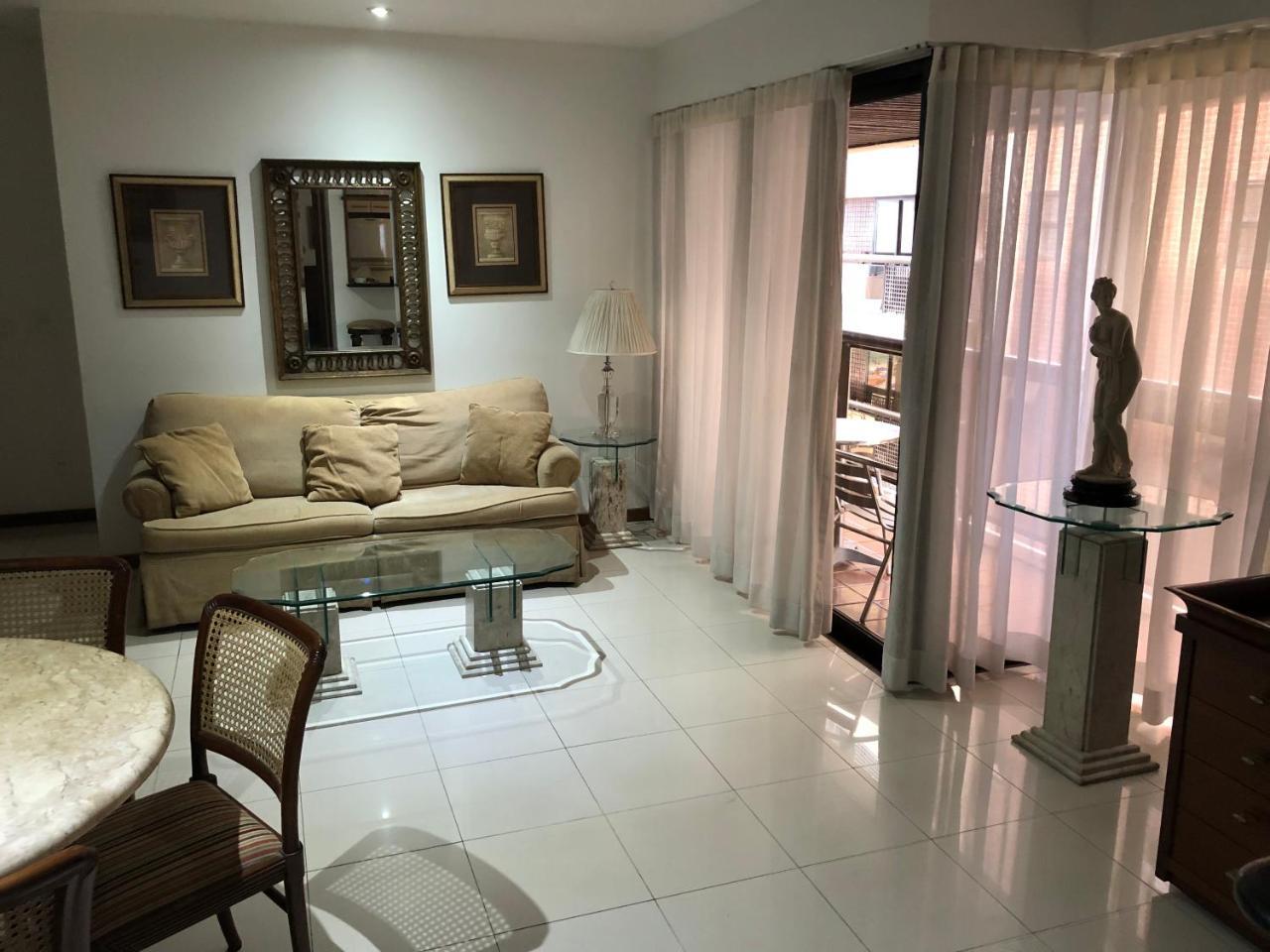 Flat Vieira Souto Vista Mar Lejlighed Rio de Janeiro Eksteriør billede