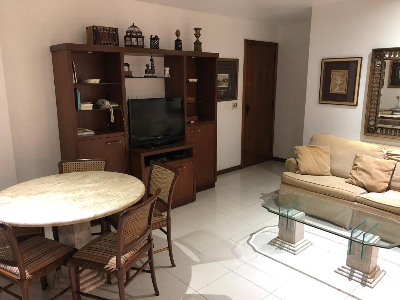 Flat Vieira Souto Vista Mar Lejlighed Rio de Janeiro Eksteriør billede
