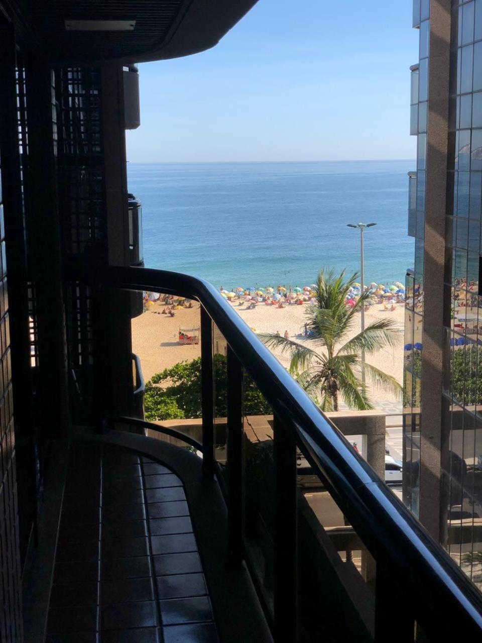 Flat Vieira Souto Vista Mar Lejlighed Rio de Janeiro Eksteriør billede